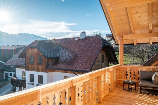 Stieglerhof Bergrefugium&Kaiblingblick von myNests