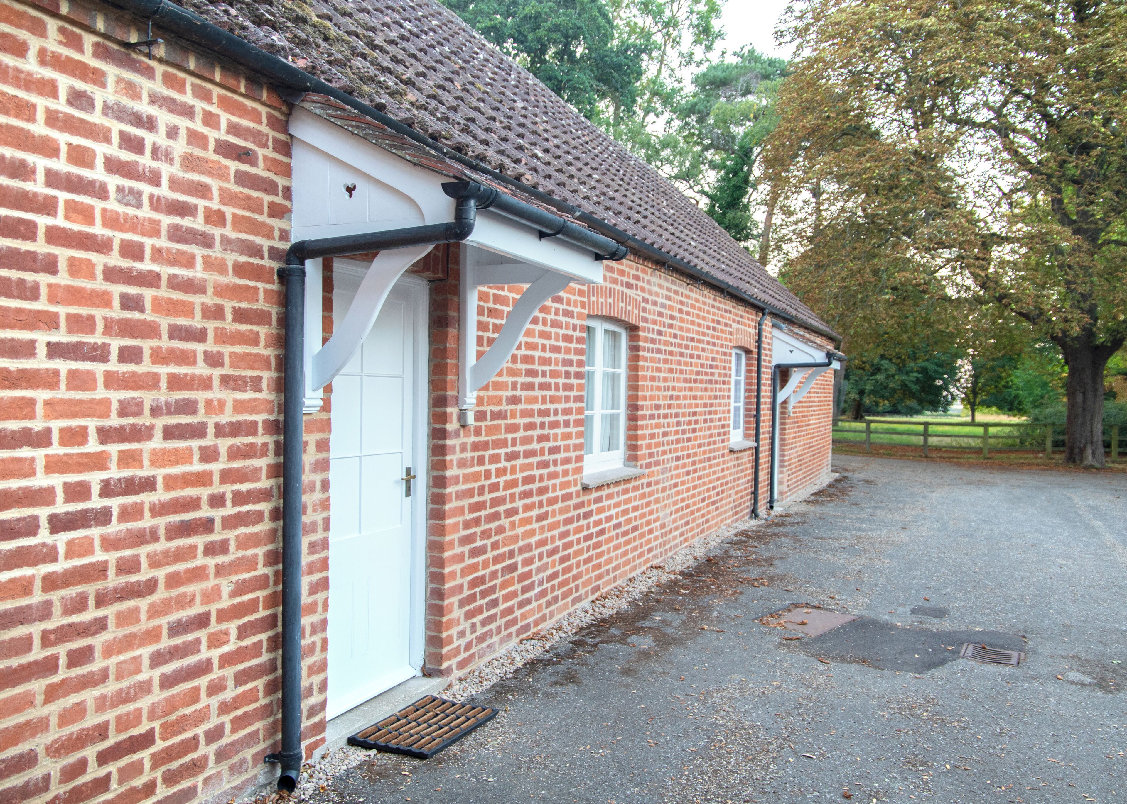 Detalle del exterior