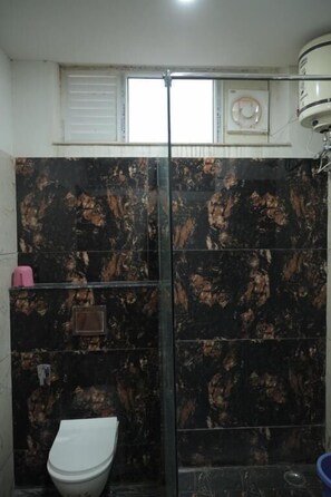 Bathroom - Bikana Resort (Bikaner)