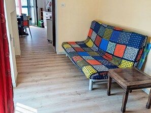 TV, DVD player - Villa Alma Wohnung in Villa by Interhome (Bari)
