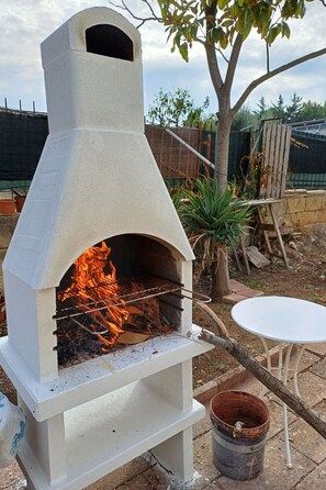 Property grounds - Villa Alma Wohnung in Villa by Interhome (Bari)