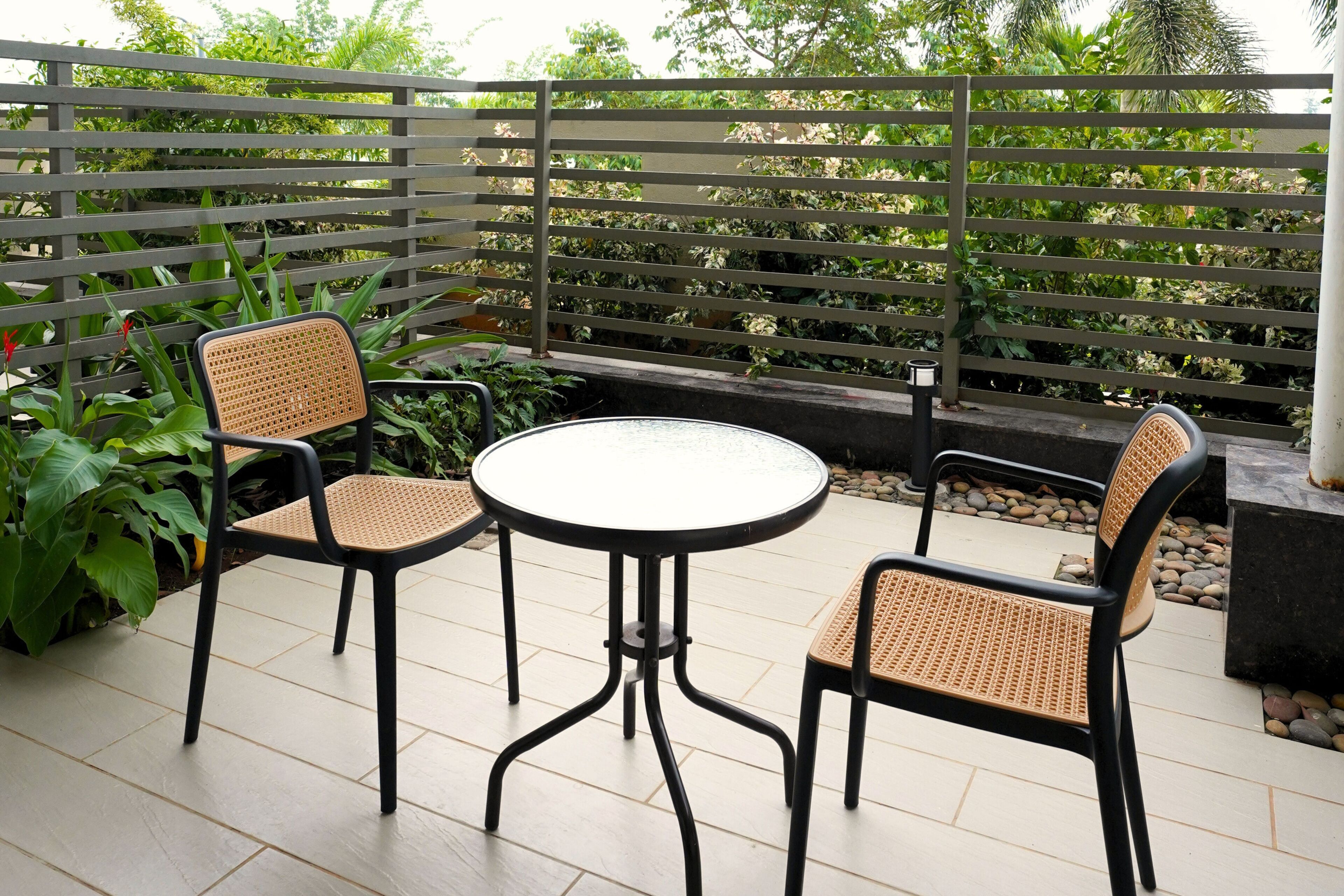 Premium Room, 1 Bedroom, Garden View | Balcony