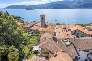 Aerial view - Beautiful Holiday Home near Lake Maggiore (Verbania)