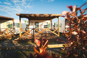 Exterior - Bungalow in Xilxes with patio for couple (Xilxes, Castello)