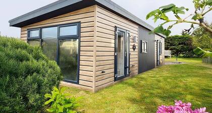 Nice chalet in Hollum near dunes
