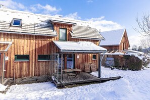 Exterior - Vacation home on Kreischberg (St. Georgen am Kreischberg)