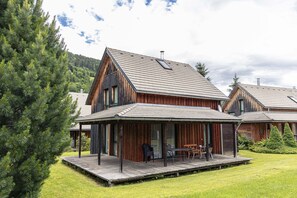Exterior - Spacious chalet with wellness area (St. Georgen am Kreischberg)