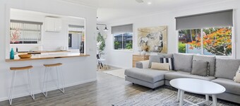 Maison de vacances côtière de 3 chambres dans le centre de Margate