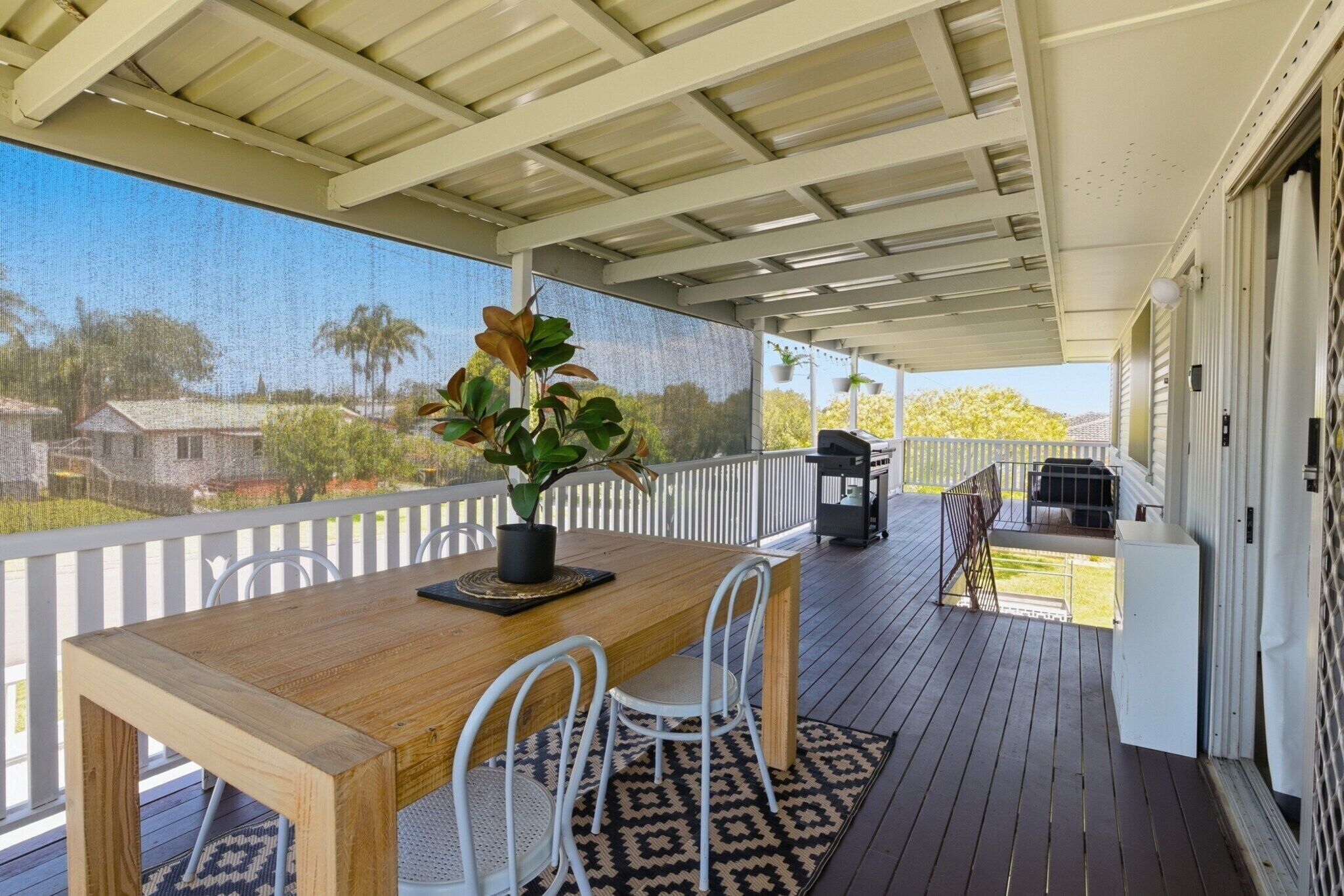Terrasse / Balcon
