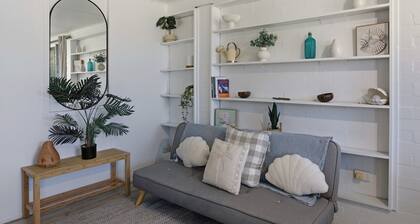 Coastal Escape with Courtyard and Parking