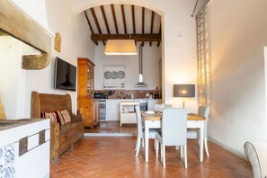 Interior - Duomo Sky Terrace Apartment (Florence)