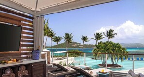 Property grounds - The Ritz Carlton, St Thomas, Dream
Vacation Escape on Turquoise Beach! (East End)