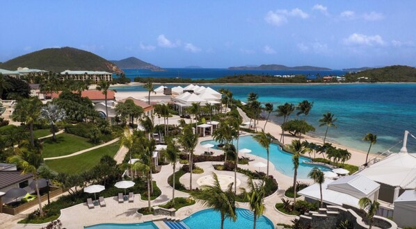 Pool - The Ritz Carlton, St Thomas, Dream
Vacation Escape on Turquoise Beach! (East End)
