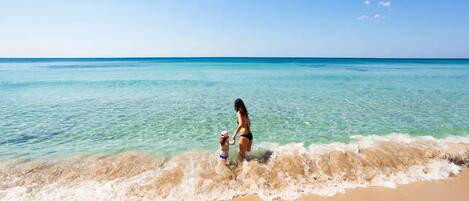 Playa en los alrededores