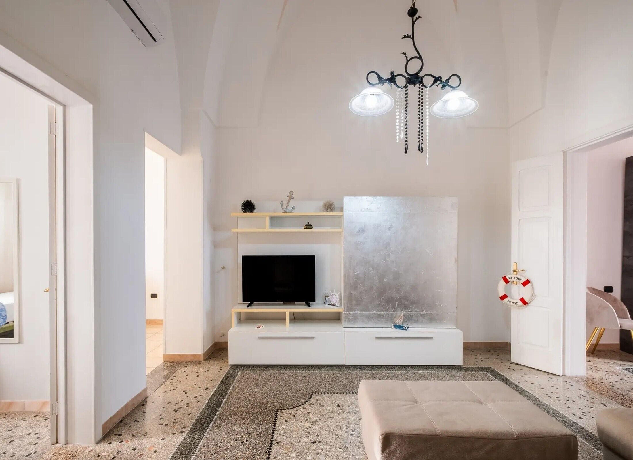 Holiday Home 'La Pergola Mare' With Private Garden And Air Conditioning - Porto Cesareo