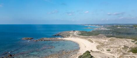 Ubicación cercana a la playa