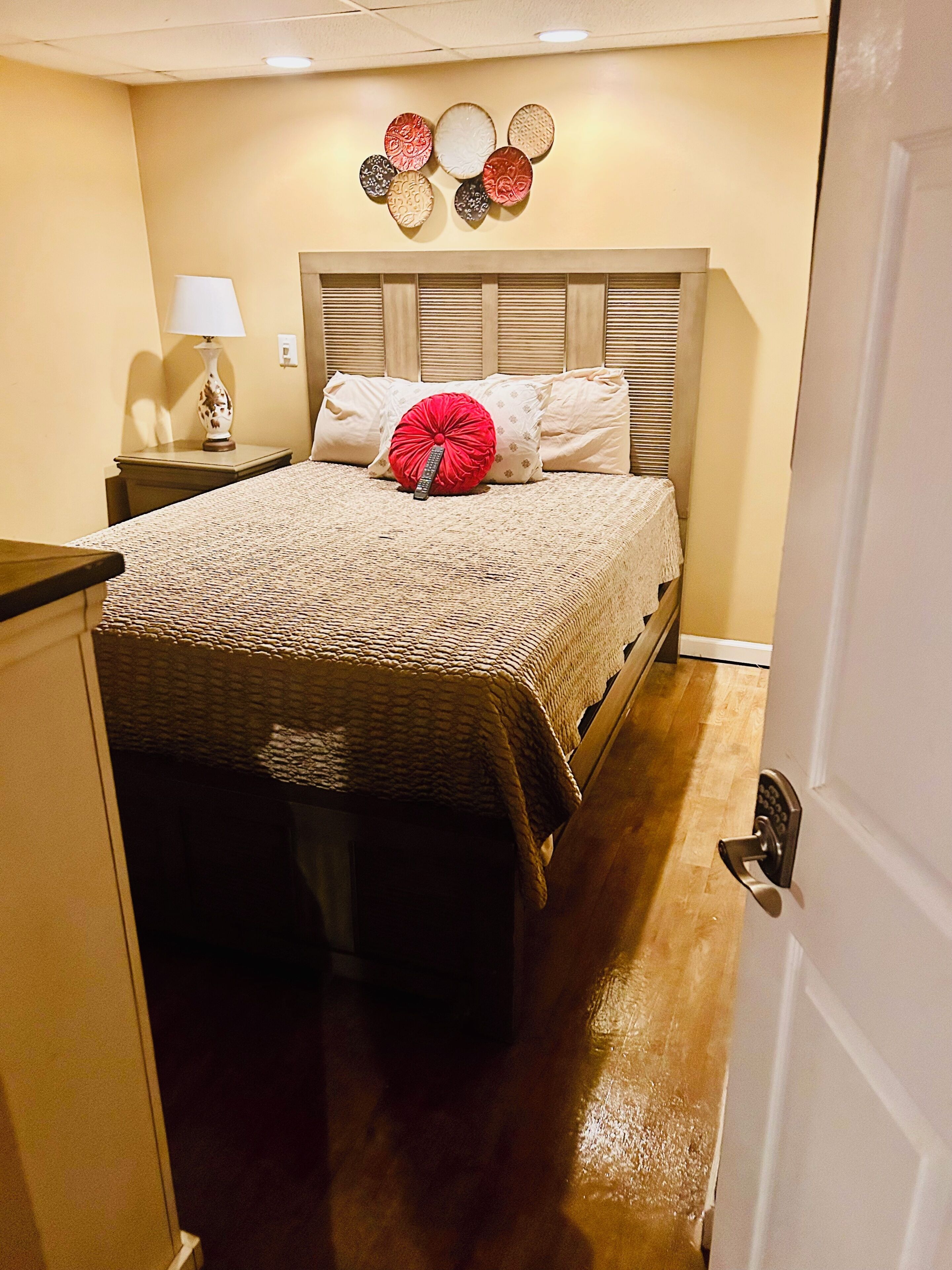 스탠다드룸, 파티오