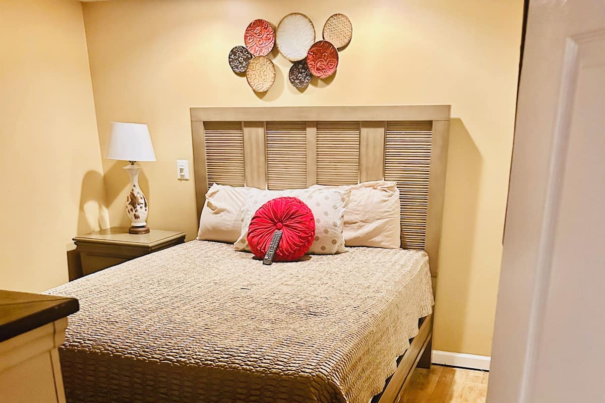 Habitació estàndard, pati