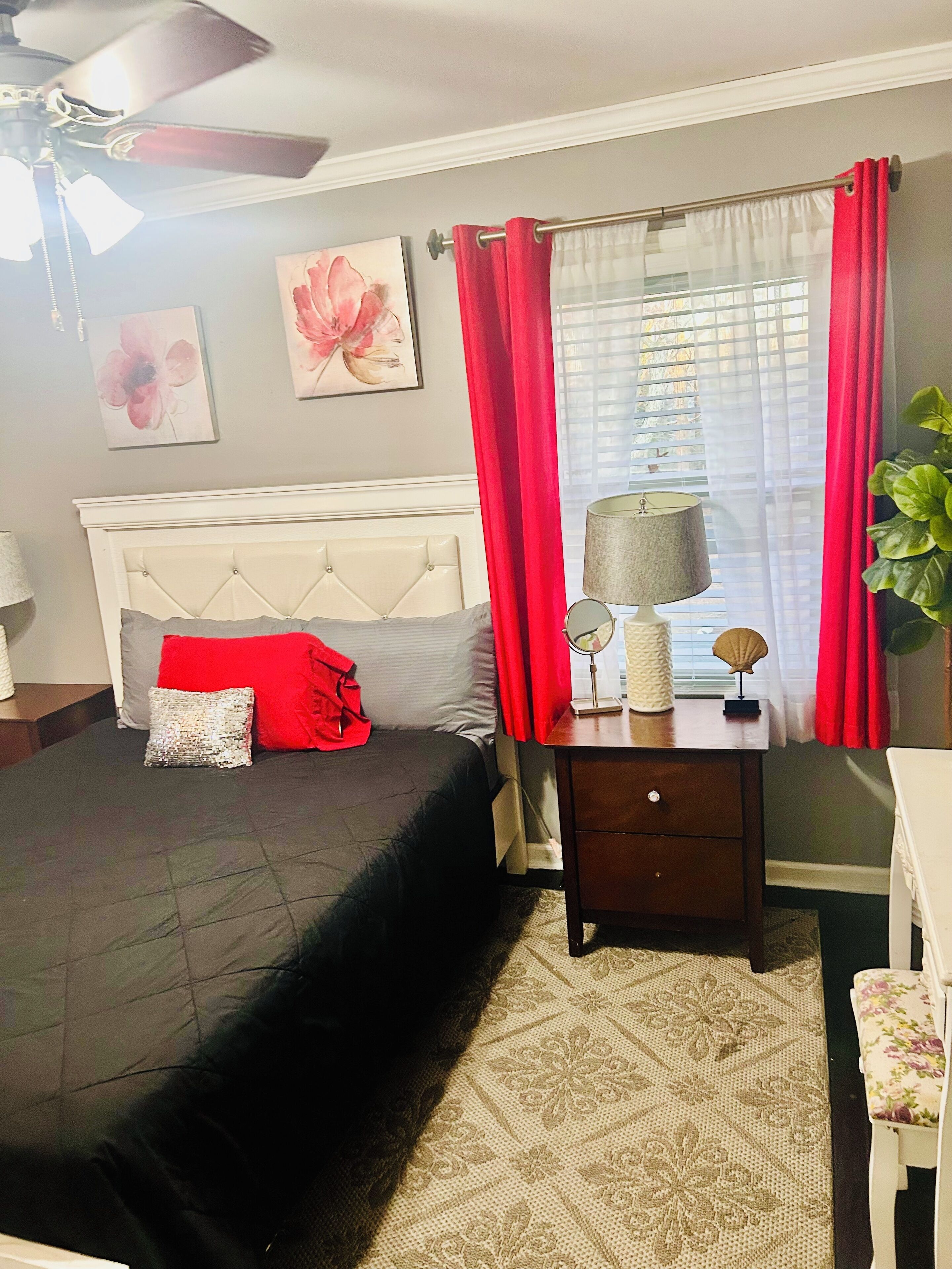 스탠다드룸, 더블침대 1개