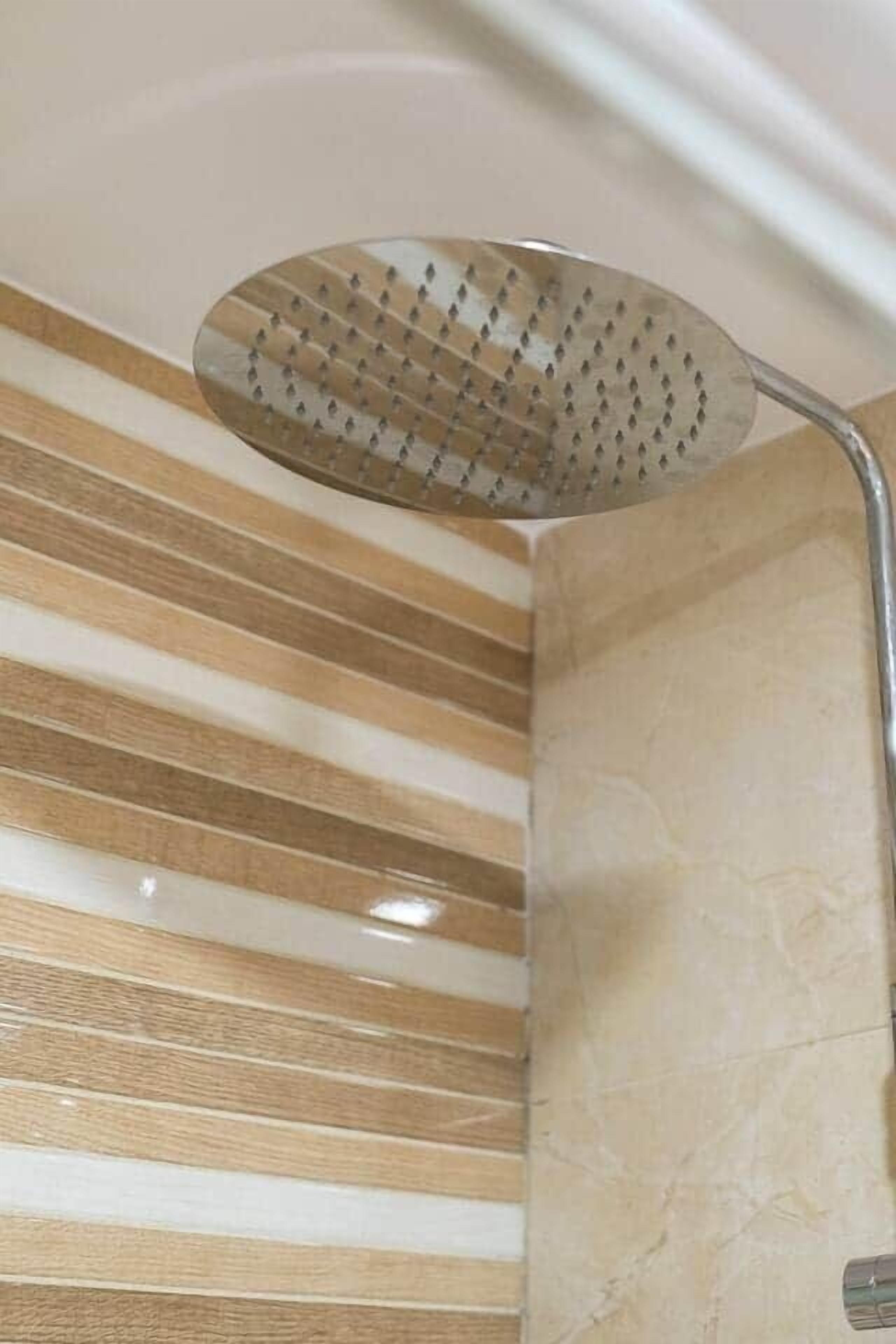 Hand-held showerhead