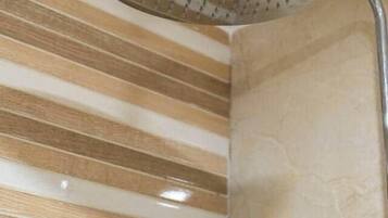 Hand-held showerhead