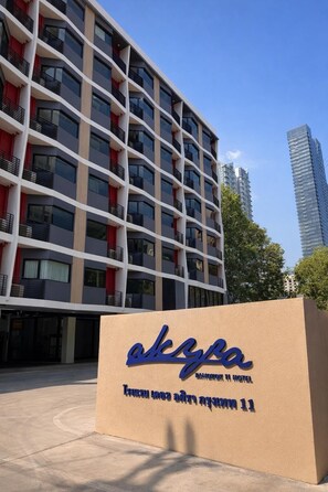 Exterior - The Akyra Bangkok 11  (Krung Thep Maha Nakhon)