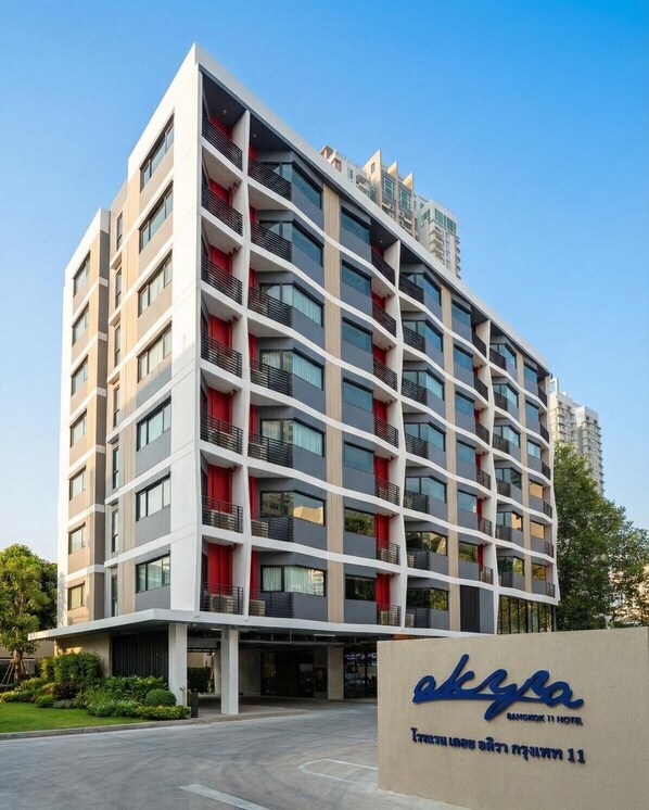 Exterior - The Akyra Bangkok 11  (Krung Thep Maha Nakhon)