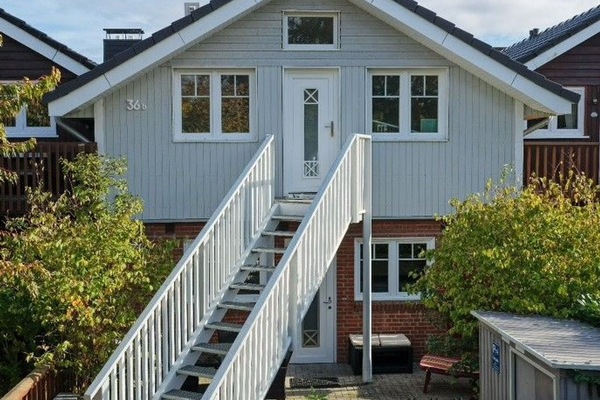 Willkommen in der Ferienwohnung Lönneberga