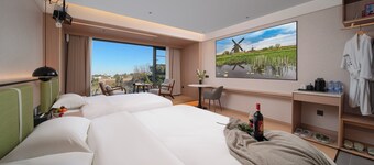 She County Liuyue Qingshe Guesthouse 