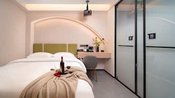 Tomannsrom – basic