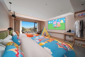 Signature Triple Room | Free WiFi, bed sheets - She County Liuyue Qingshe Guesthouse (Huangshan)