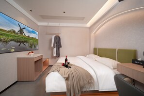 Eenvoudige Twin kamer | Gratis wifi