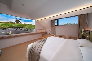Chambre Double Confort