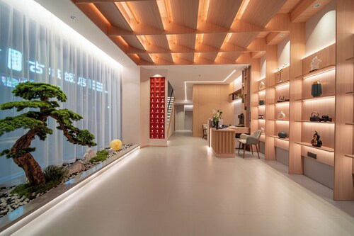 She County Liuyue Qingshe Guesthouse 