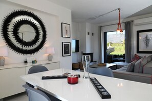 House, Garden View | Dining room - Hydra House Nafplio (Mili)