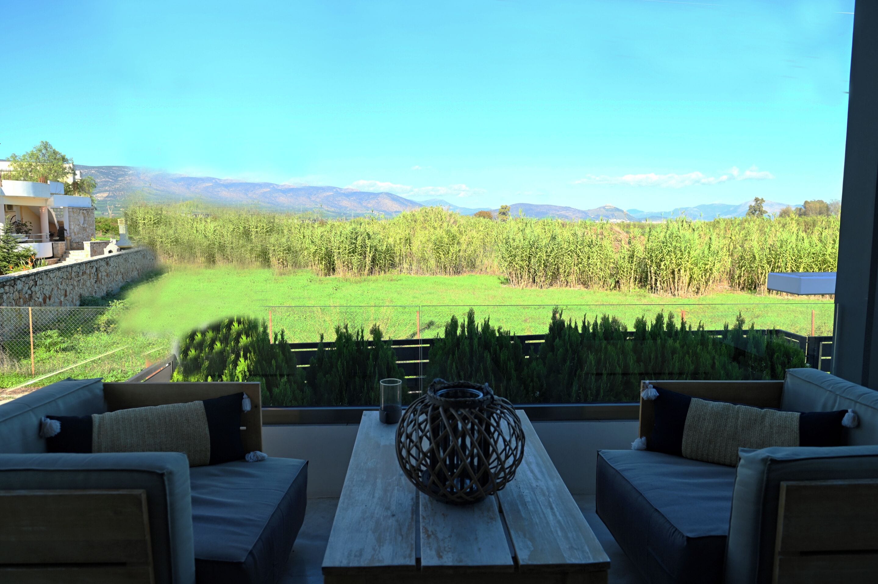 House, Garden View | Balcony