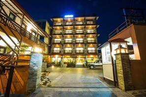 Front of property - Hotel Kausi (Pokhara)