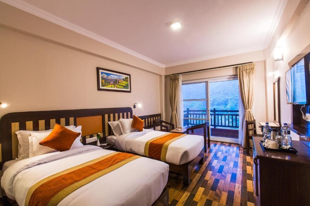 Deluxe Twin Room | Free WiFi