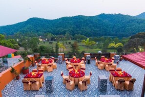 Restaurant - Hotel Kausi (Pokhara)