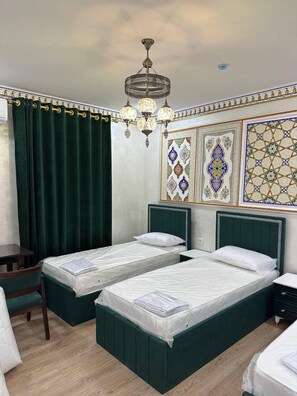 Deluxe Twin Room - Shakhina hotel (Bukhara)