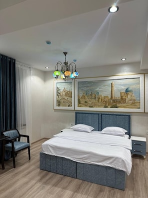 Deluxe Double Room - Shakhina hotel (Bukhara)