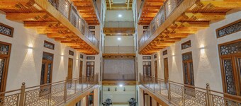 Shakhina hotel