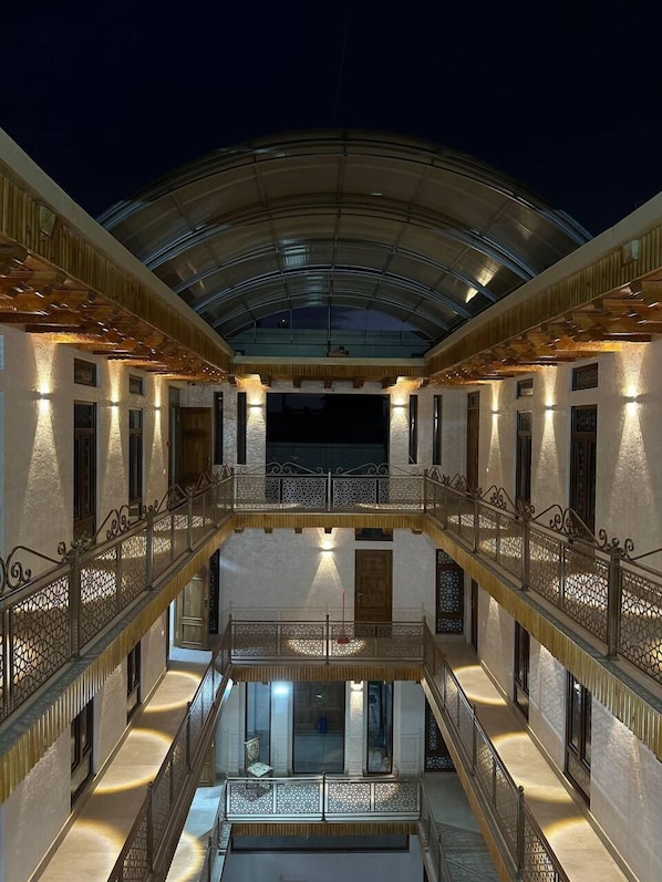 Exterior - Shakhina hotel (Bukhara)