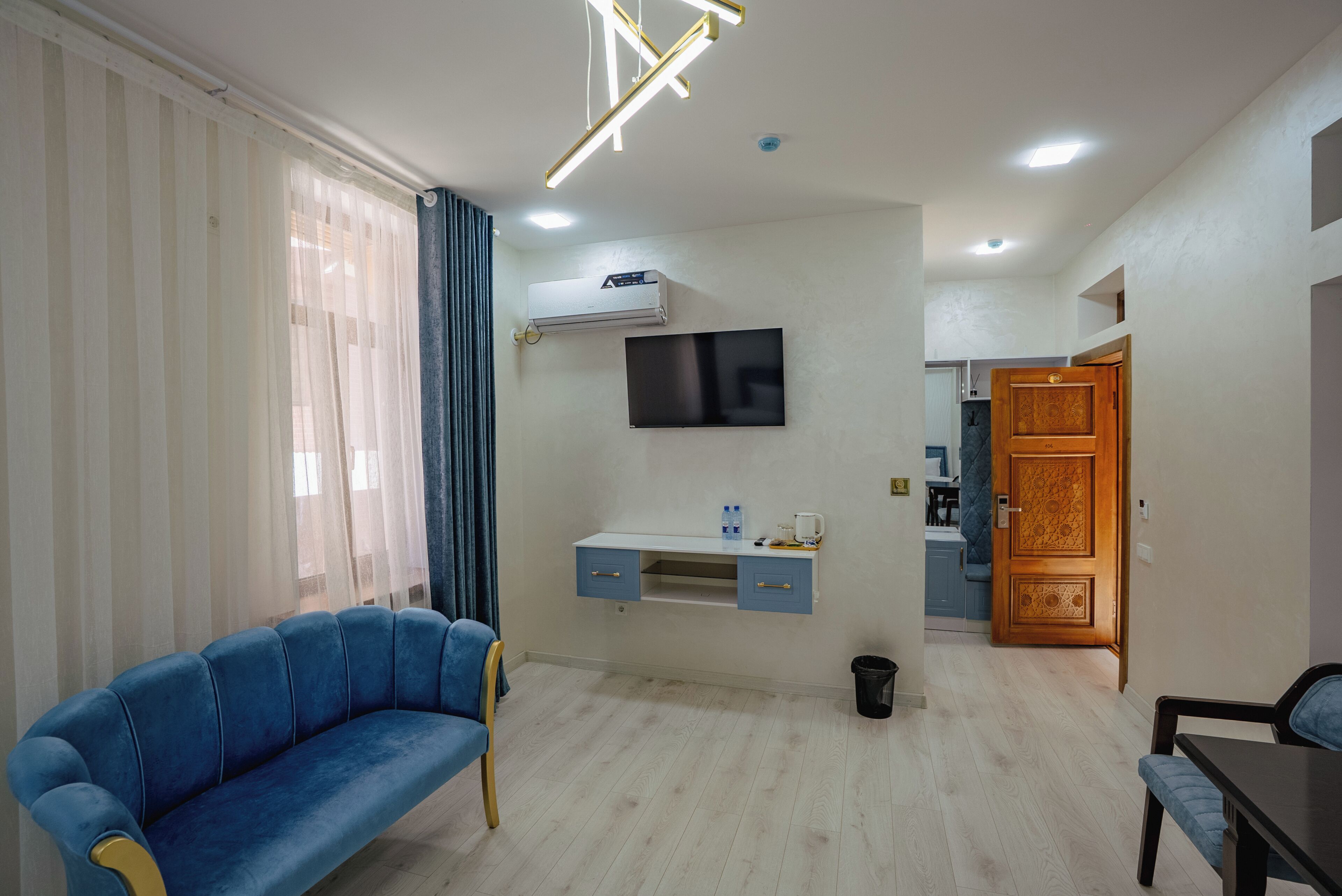 Chambres insonorisées