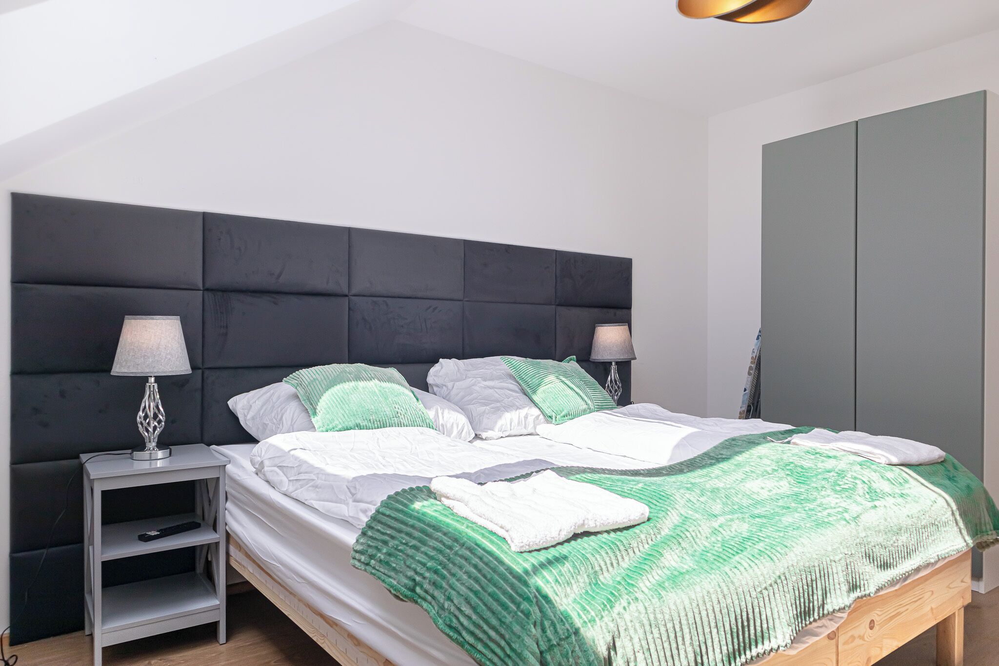 Basic Apartment | Iron/ironing board, free WiFi