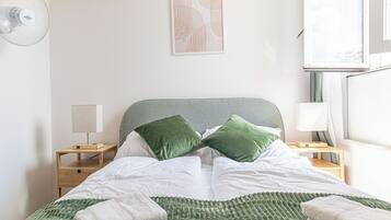 Basic-Apartment | Ausblick vom Zimmer