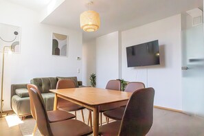 Basic-Apartment | Außenbereich