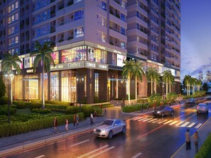 Exterior - Ahahotel Saigon Airport Golden Mansion (Tan Son Hoa)