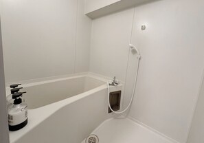 Hair dryer, bidet, towels, toilet paper - XeroB HOUSE FLOLIA403 (Osaka, Naniwa Ward, Nanbanaka)