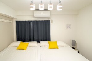 2 bedrooms, WiFi - XeroB HOUSE FLOLIA403 (Osaka, Naniwa Ward, Nanbanaka)